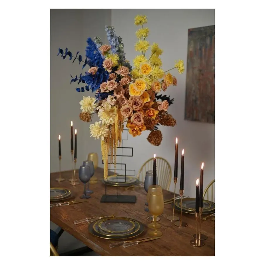 Сет матовых бокалов Лоллипоп Дыня - Фото миниатюра 3