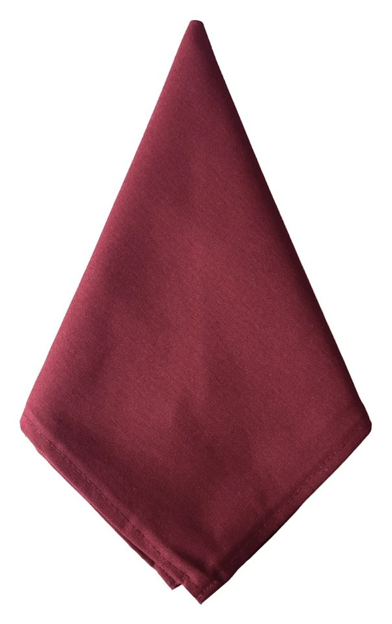 Салфетка из смесового льна, Спелая Изабелла