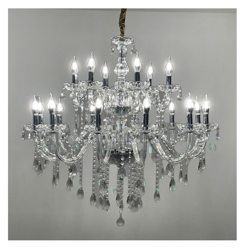 Люстра двухъярусная Королева Елизавета