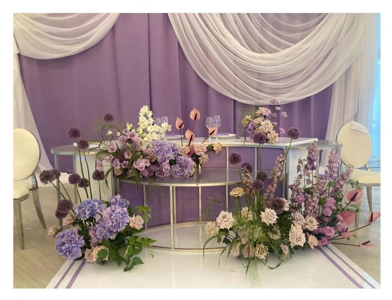 Стол-президиум Наутилус Серпент + Око Хафмун