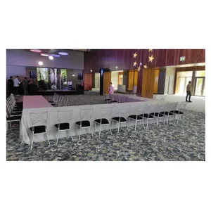 Стул Хамелеон серебро (велюр), черный - Фото 6