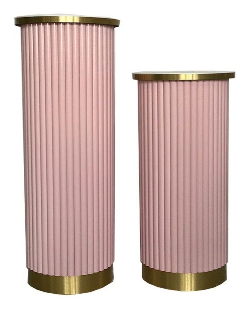 Набор колонн-тубусов Рэй (уточните цвет у Менеджера)