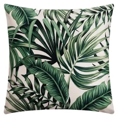 Подушка декоративная Тропикана 2 - изображение 1