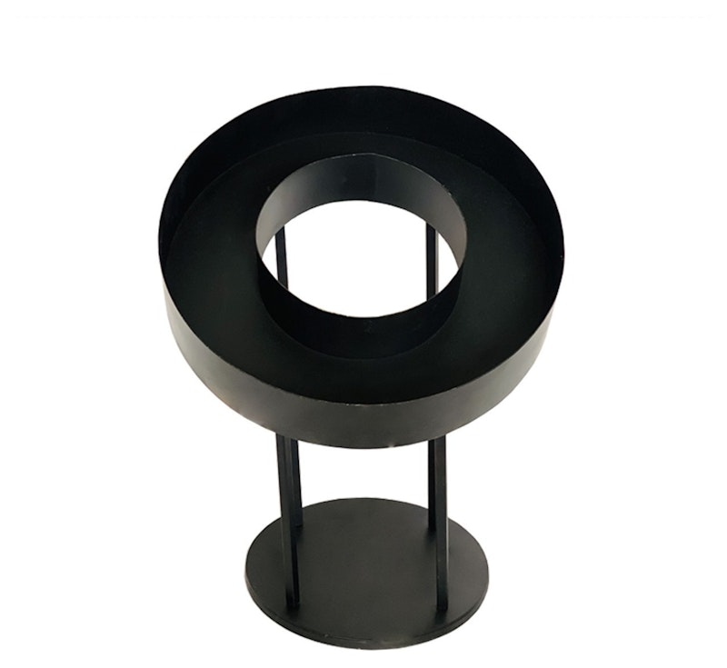 Уровневая стойка для Понча М + Понч М, черная