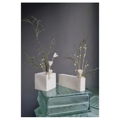 Ваза для монокомпозиций и свечей Чики-Брики С - изображение 2