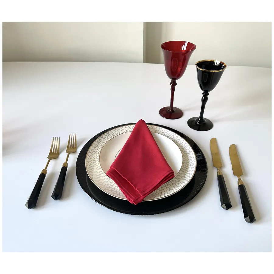 Сет посуды Феникс - Фото миниатюра 2