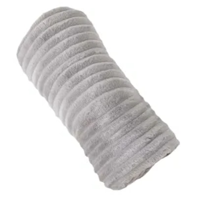 Плед Софти Серый