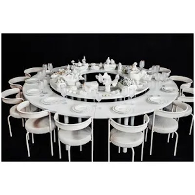 Система столов Твист Властелин среднего кольца (телескопические "ноги") - изображение 4