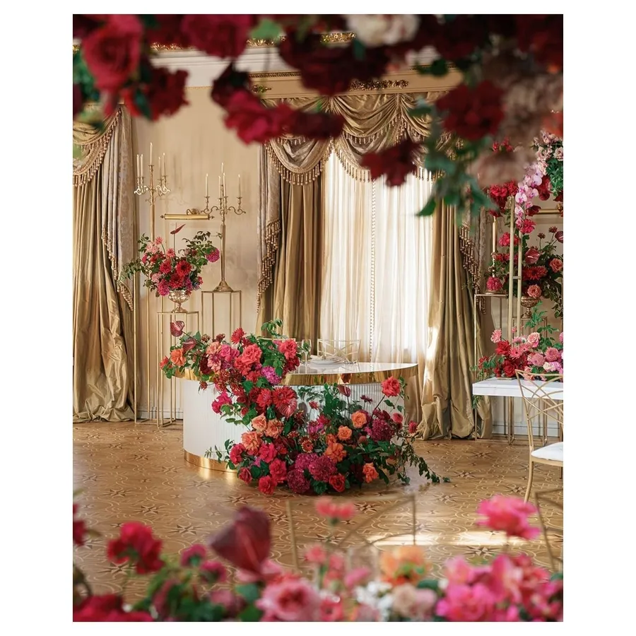 Стол-президиум Вайт Рэй - Фото миниатюра 2