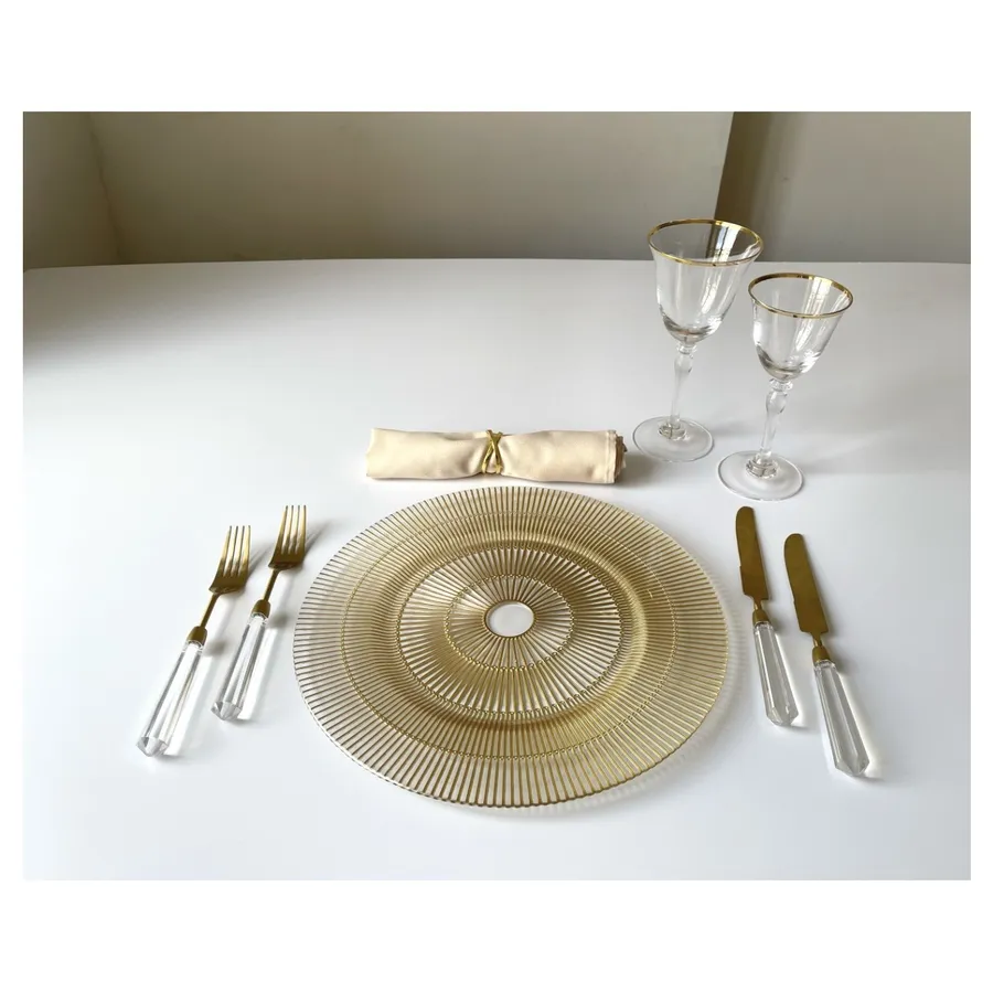 Сет посуды Рим - Фото миниатюра 2