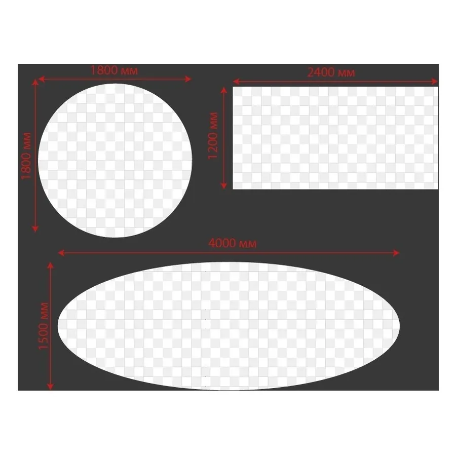 Цветокоррекция готового дизайн-сета - Фото миниатюра 2