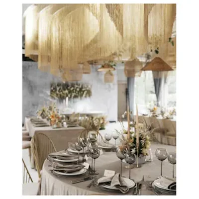 Стул Ле Солей, велюр, бежевый - изображение 5