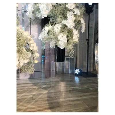 Колонна Гост прозрачная, 80см - изображение 4