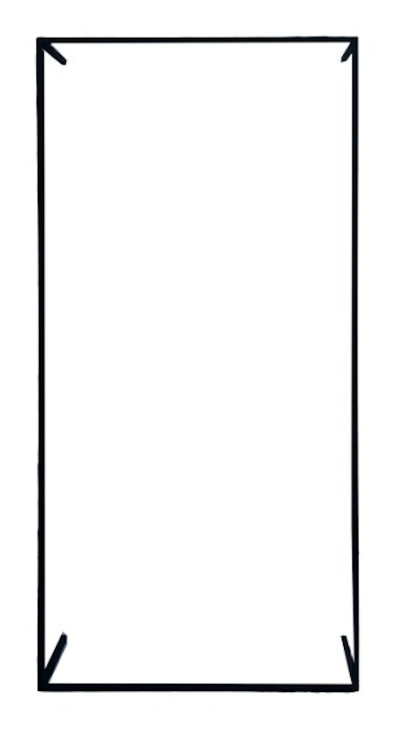 Накладка на банер Лейер Фрейм С