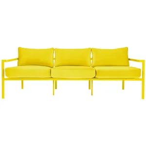 Диван Хагги Л, Лимонный капкейк + Желтая субмарина