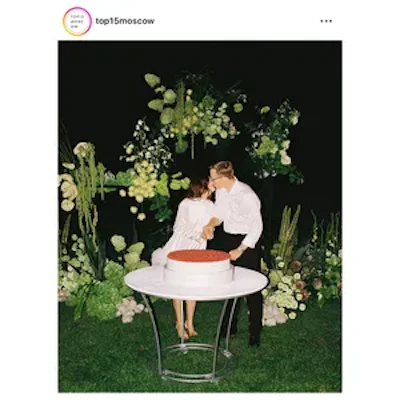 Столик для торта Клод - изображение 4