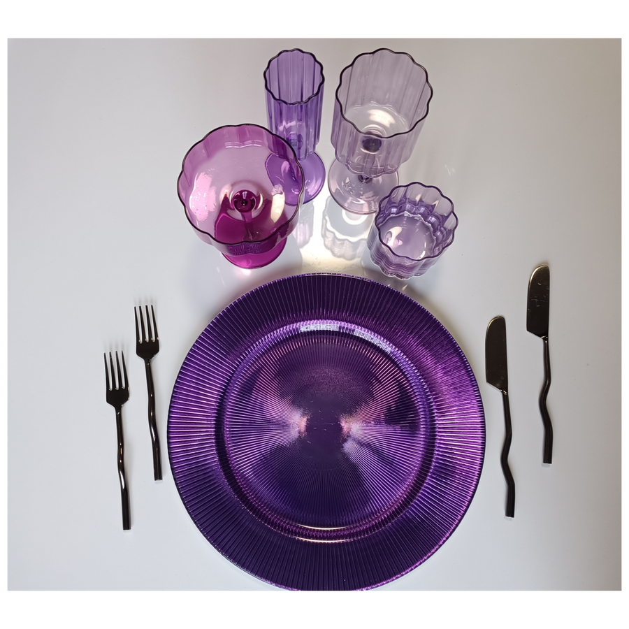 Сервировочная тарелка Фаворит Меньщиков - Фото миниатюра 2