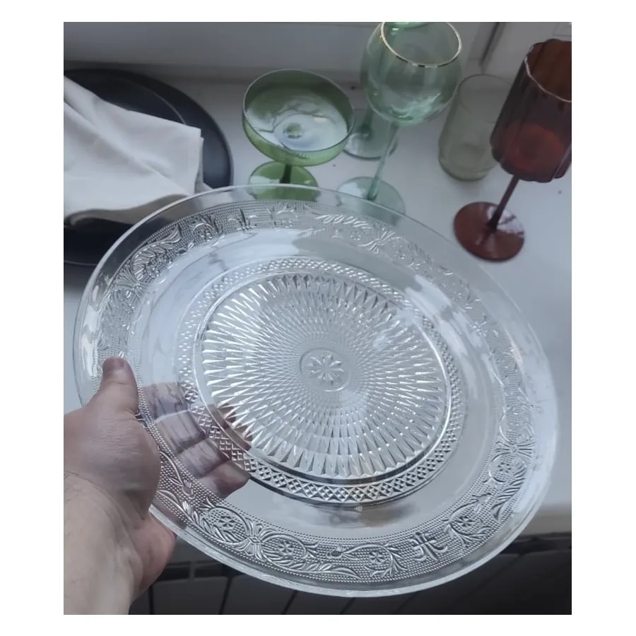 Сервировочная тарелка Царские замашки - Фото миниатюра 3