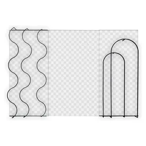 Банерная конструкция + сет Лейер Криппи/Боу+ печать Принт и т.д. - Фото 2