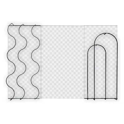 Банерная конструкция + сет Лейер Криппи/Боу+ печать Принт и т.д. - изображение 2