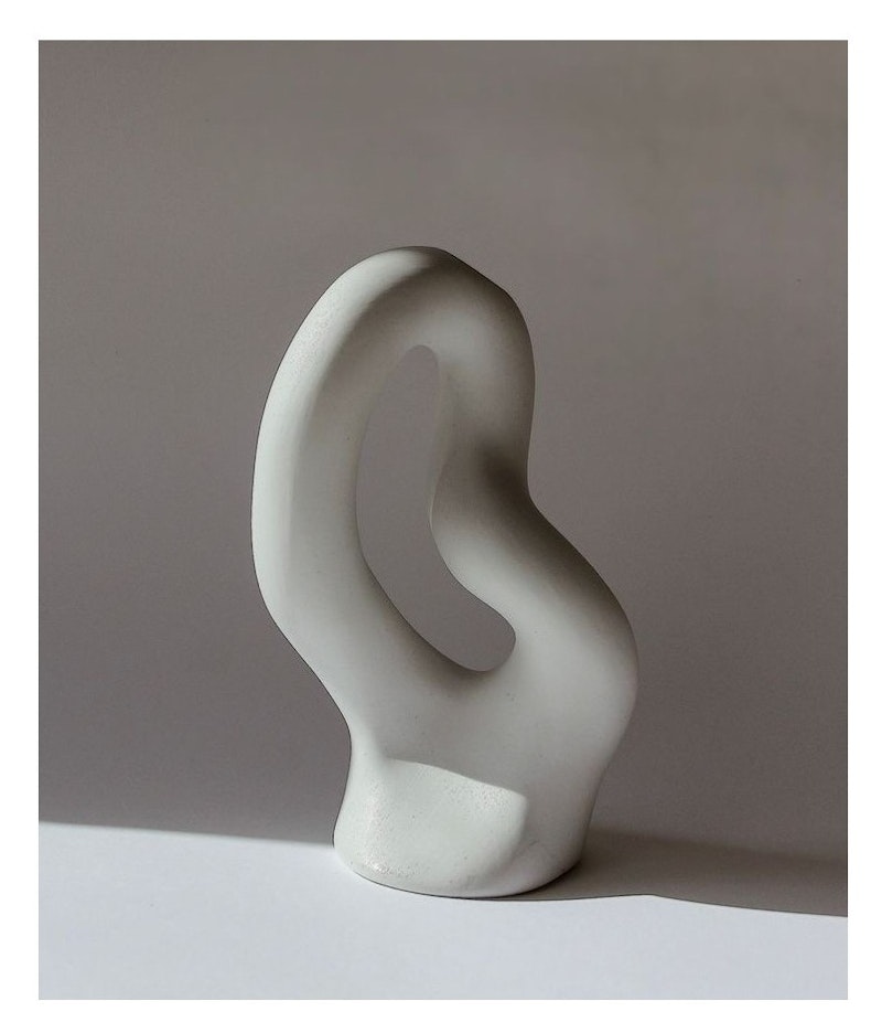 Керамическая вазочка Хорн - 3