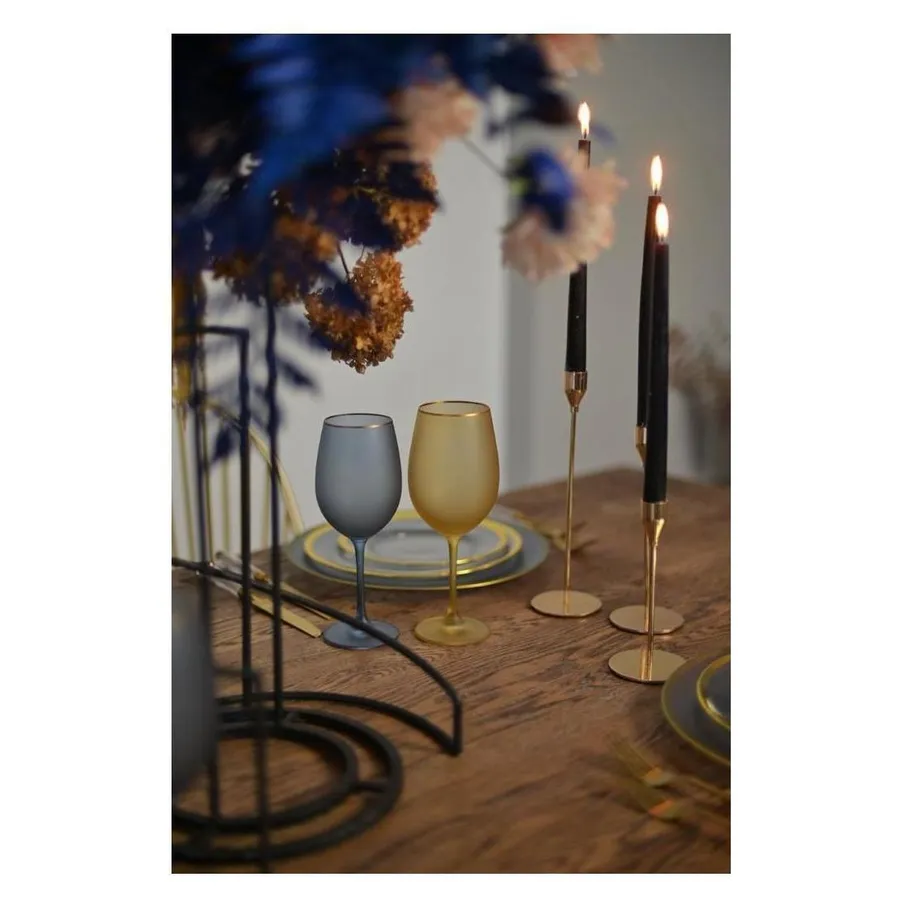 Набор подсвечников Оро, 3шт - Фото миниатюра 3