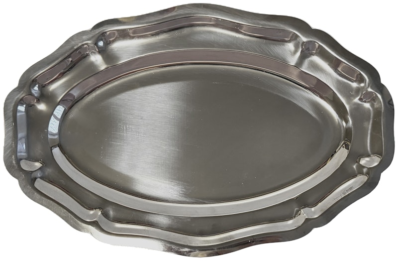 Сервировочный поднос Вейви М, Не Все Золото