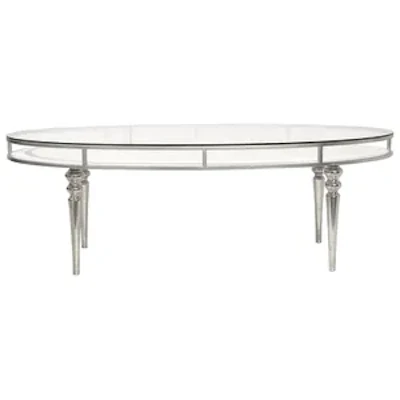 Стол- президиум Аполло Барокко, серебро