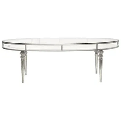 Стол-президиум Аполло Барокко, золото - изображение 2