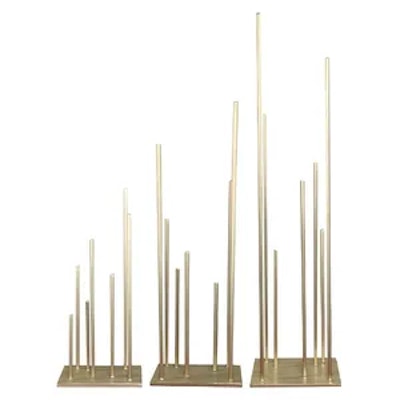 Флористическая стойка Еж С - изображение 3