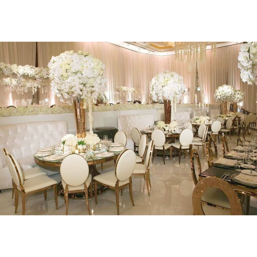 Каркас стула Вашингтон Золото - Фото миниатюра 5