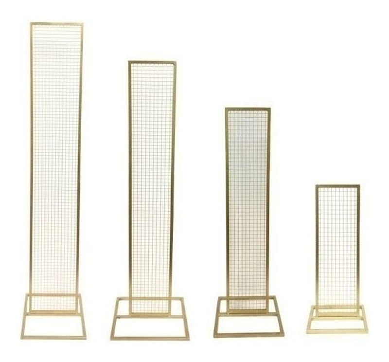 Сет флористических стоек Левитация С - Л