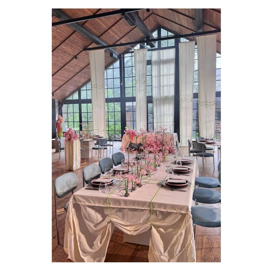 Стул Модерн Серебро, серо-голубой - Фото миниатюра 4