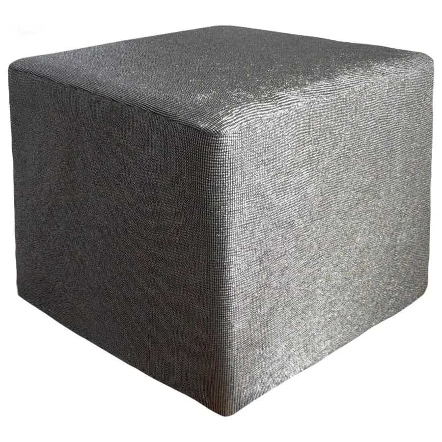 Пуф квадратный Точка, Арабиан Найт - Фото миниатюра 1