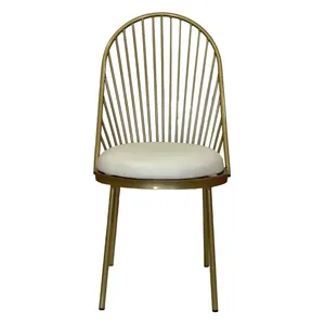 Стул Ле Солей, эко-кожа, белая - Фото 2