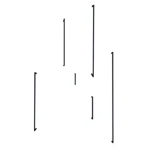 Сет накладок на банер Лейер Брекет