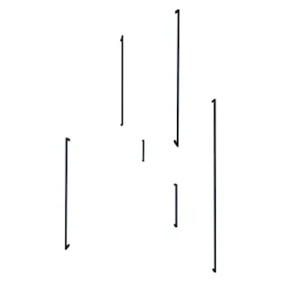 Сет накладок на банер Лейер Брекет