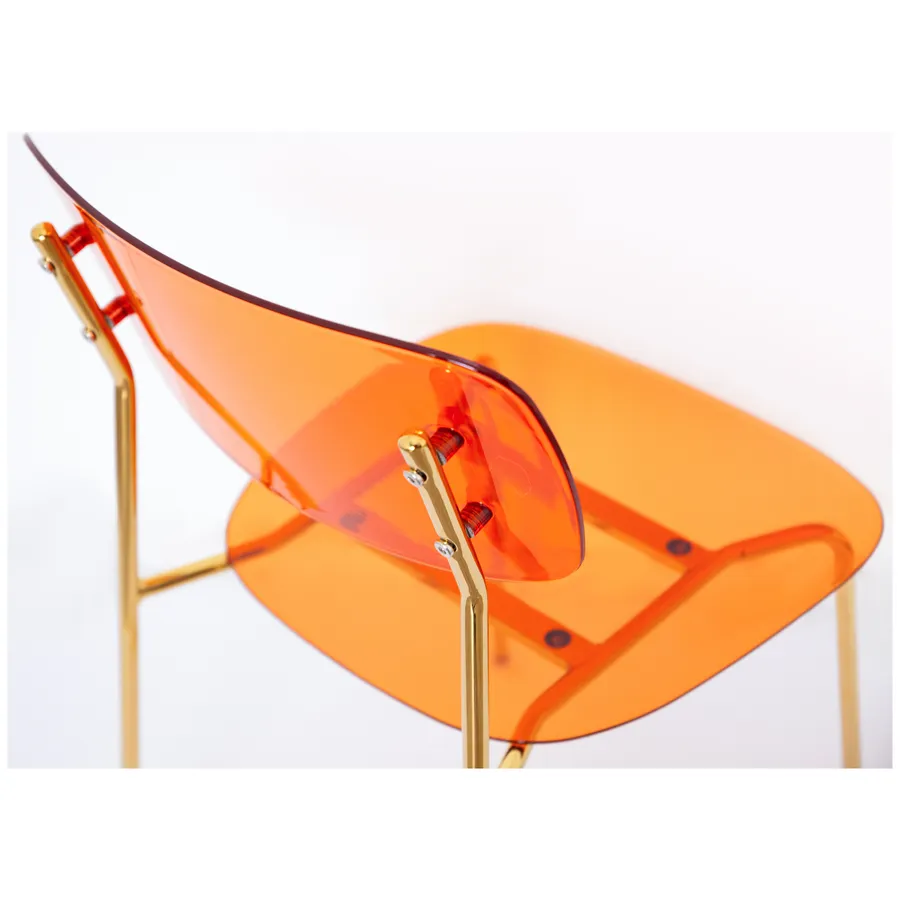 Стул Призм Золото, Легенды осени - Фото миниатюра 3