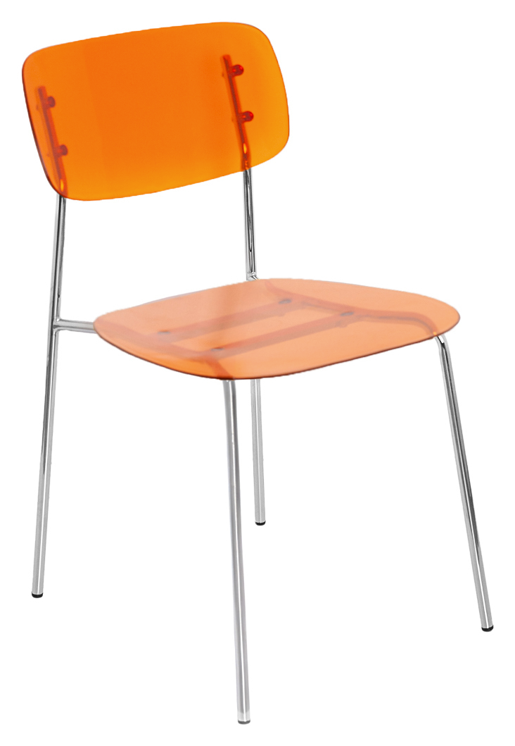 Стул Призм Серебро, Легенды осени