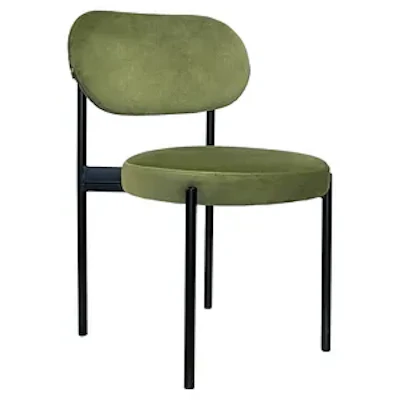 Стул Модерн Черный, Матча