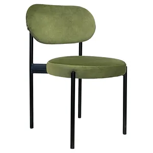 Стул Модерн Черный, Матча - Фото 1