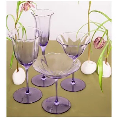 Шампанка Блуми Мышиный Горошек - изображение 2