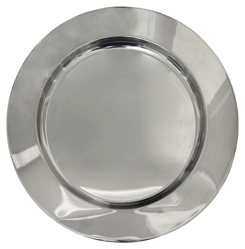 Сервировочная тарелка Не Все Золото