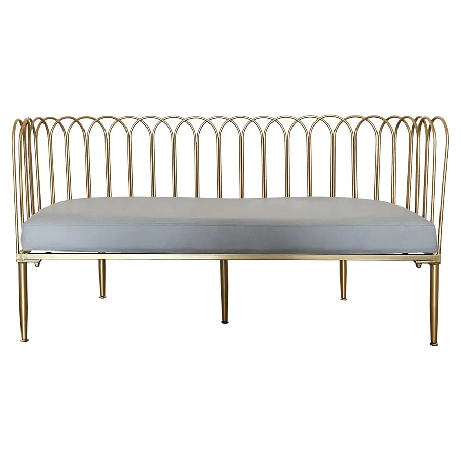 Диван Сквош М База (серый) - Фото миниатюра 2