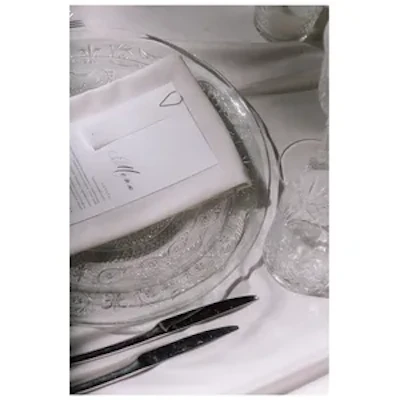 Сет тарелок Царские замашки - изображение 3