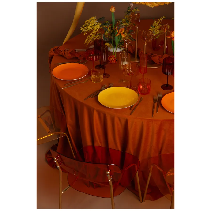 Стул Призм Золото, Легенды осени - Фото миниатюра 6