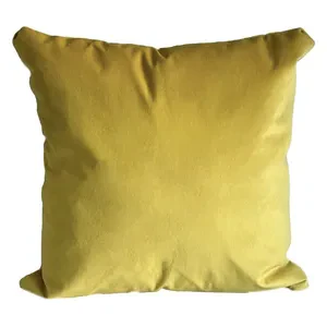 Подушка декоративная Желтая субмарина