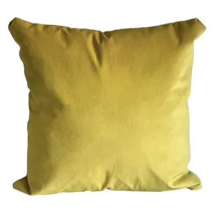 Подушка декоративная Желтая субмарина