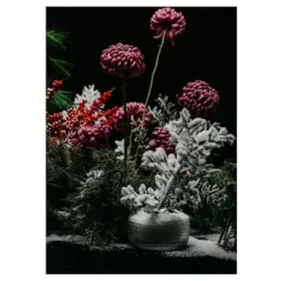 Вазочка Винтаж Л - изображение 4