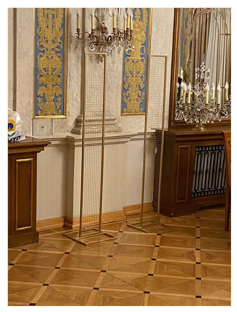 Флористические стойки Левитация Л